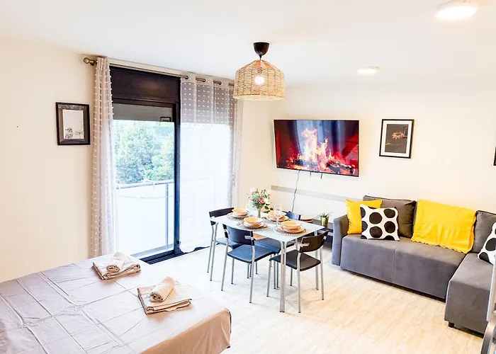Studio Apartments