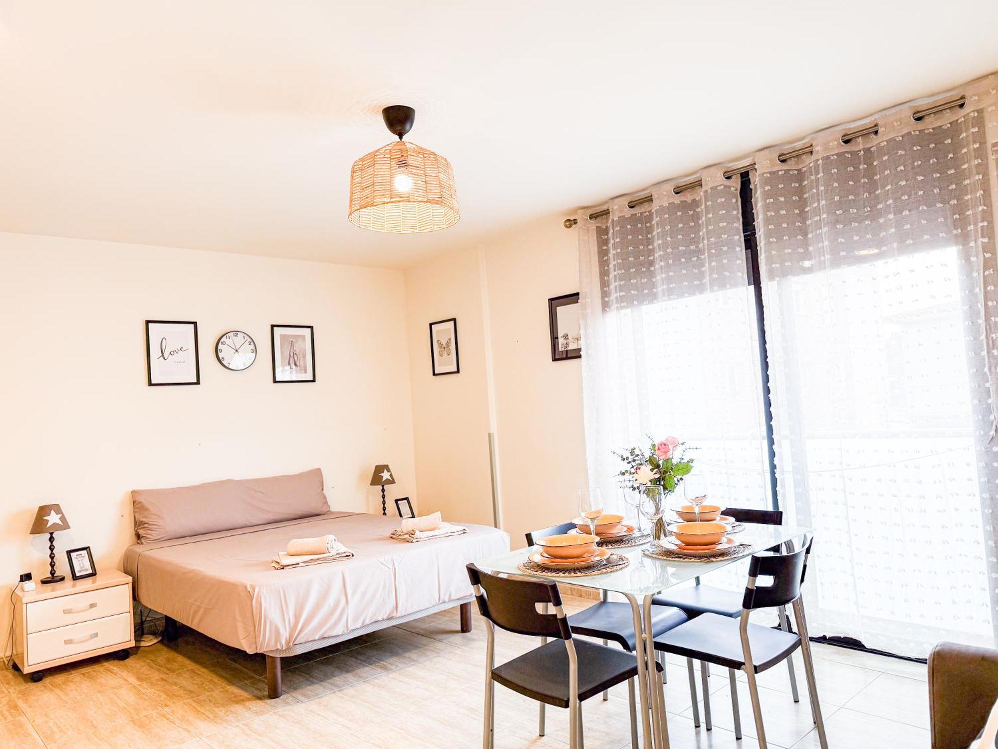 Appartement Studio Apartments *