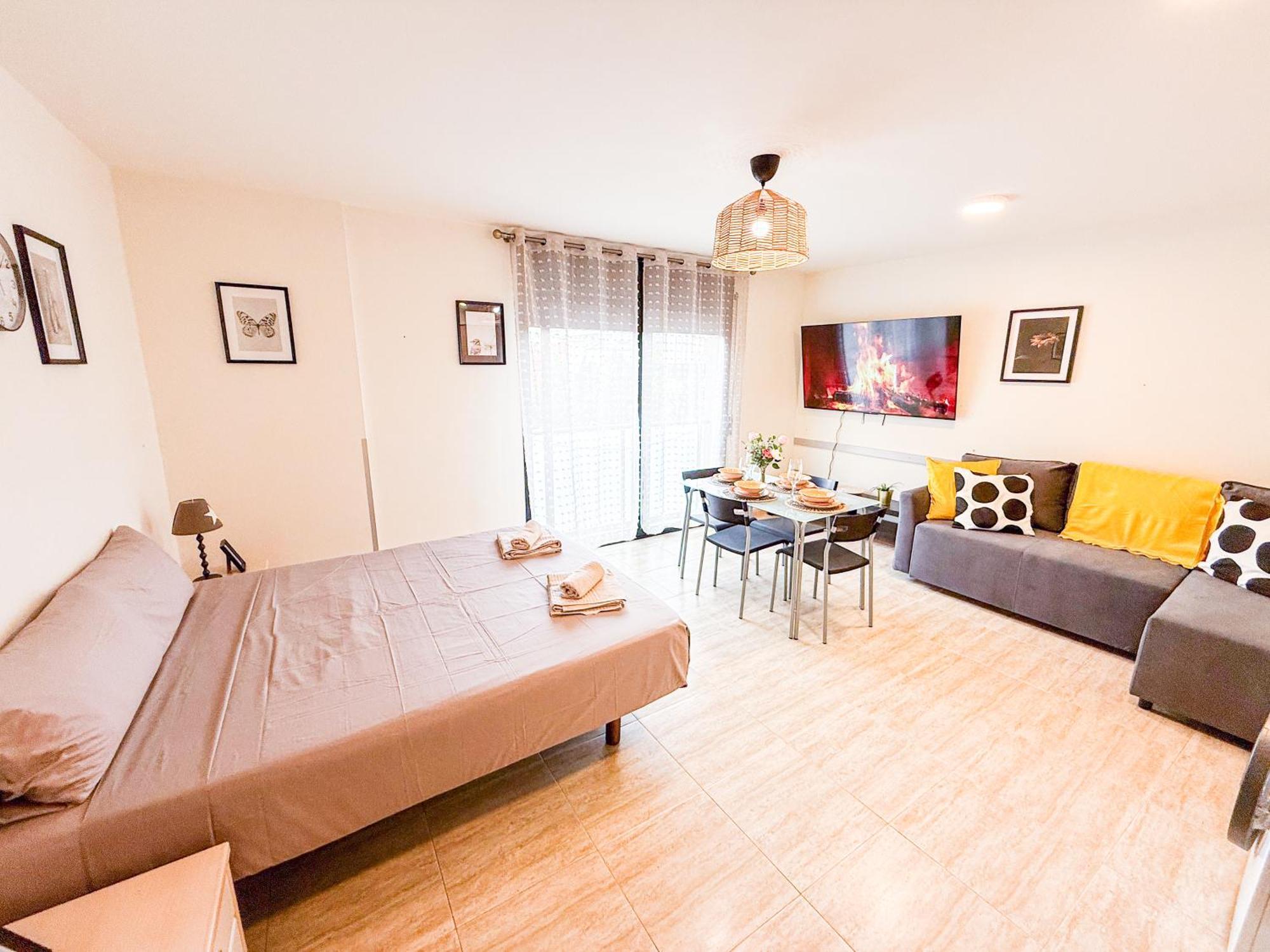 Studio Apartments Appartement Lloret de Mar