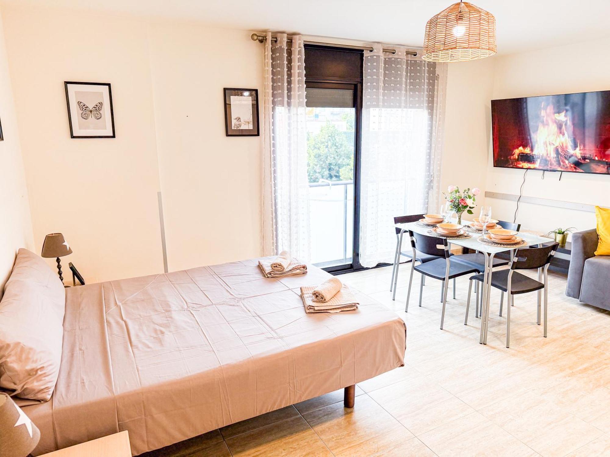 Studio Apartments Apartamento *