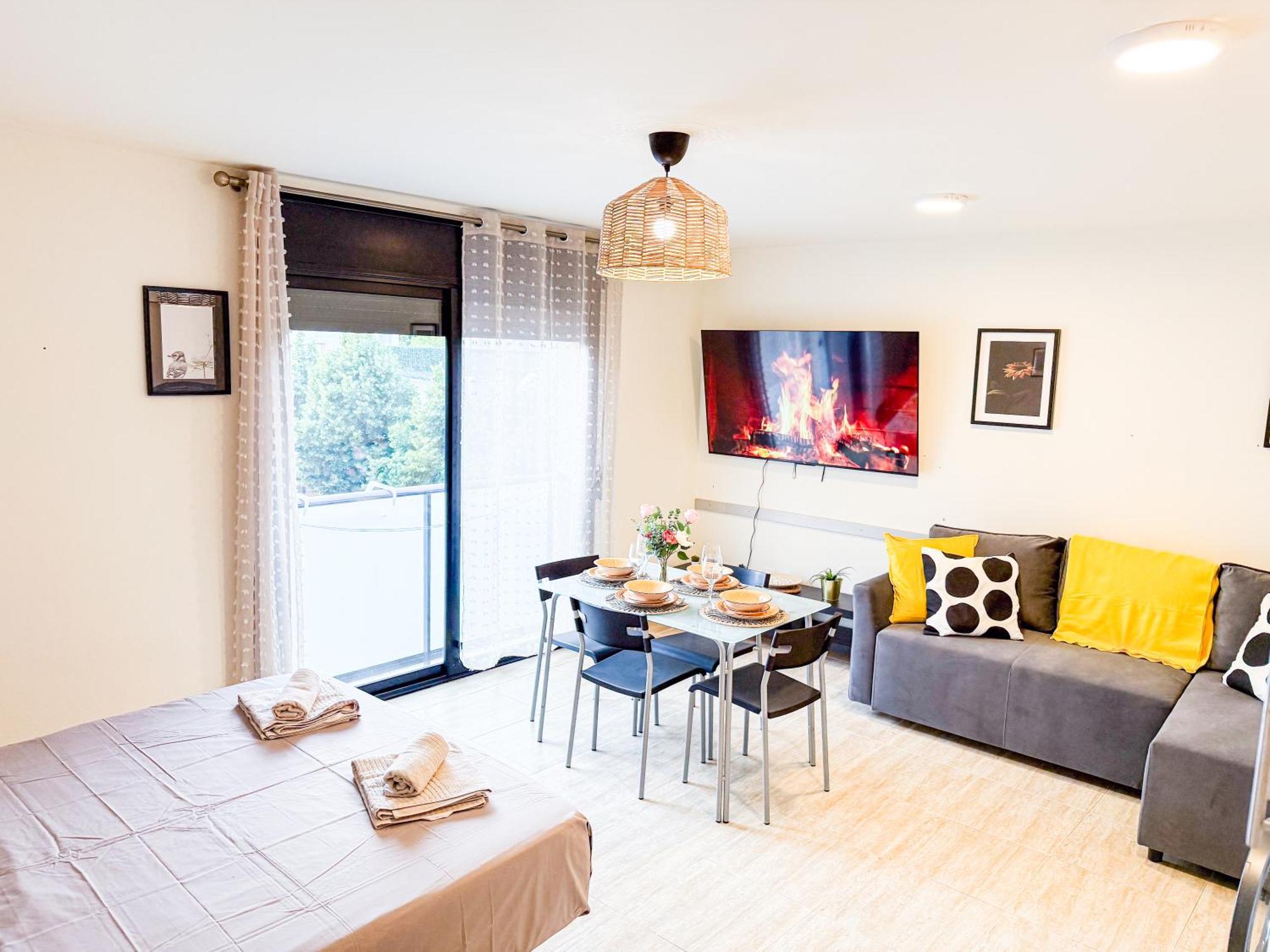Apartamento Studio Apartments *