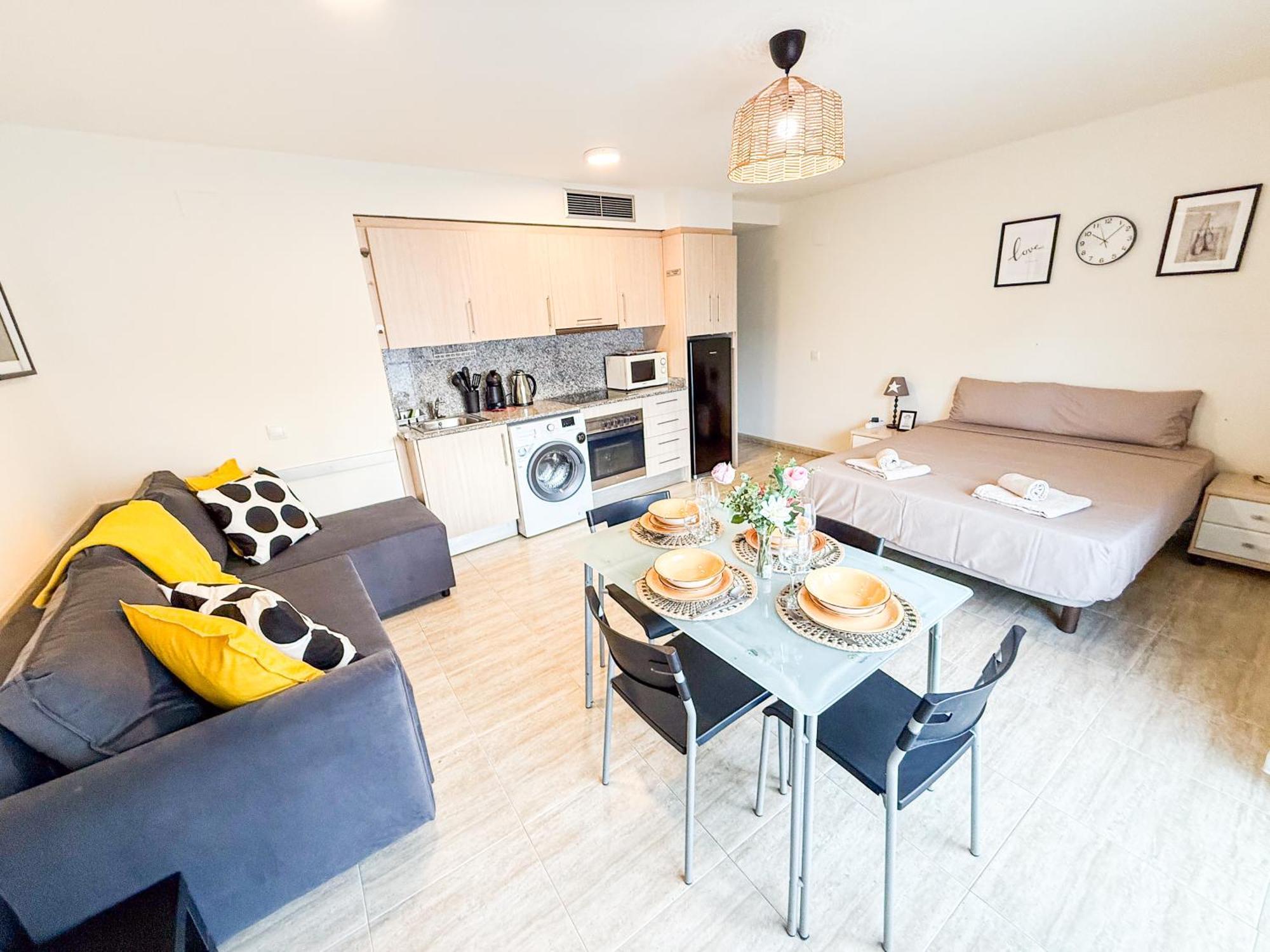 Apartamento Studio Apartments